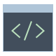 icons8 code 80